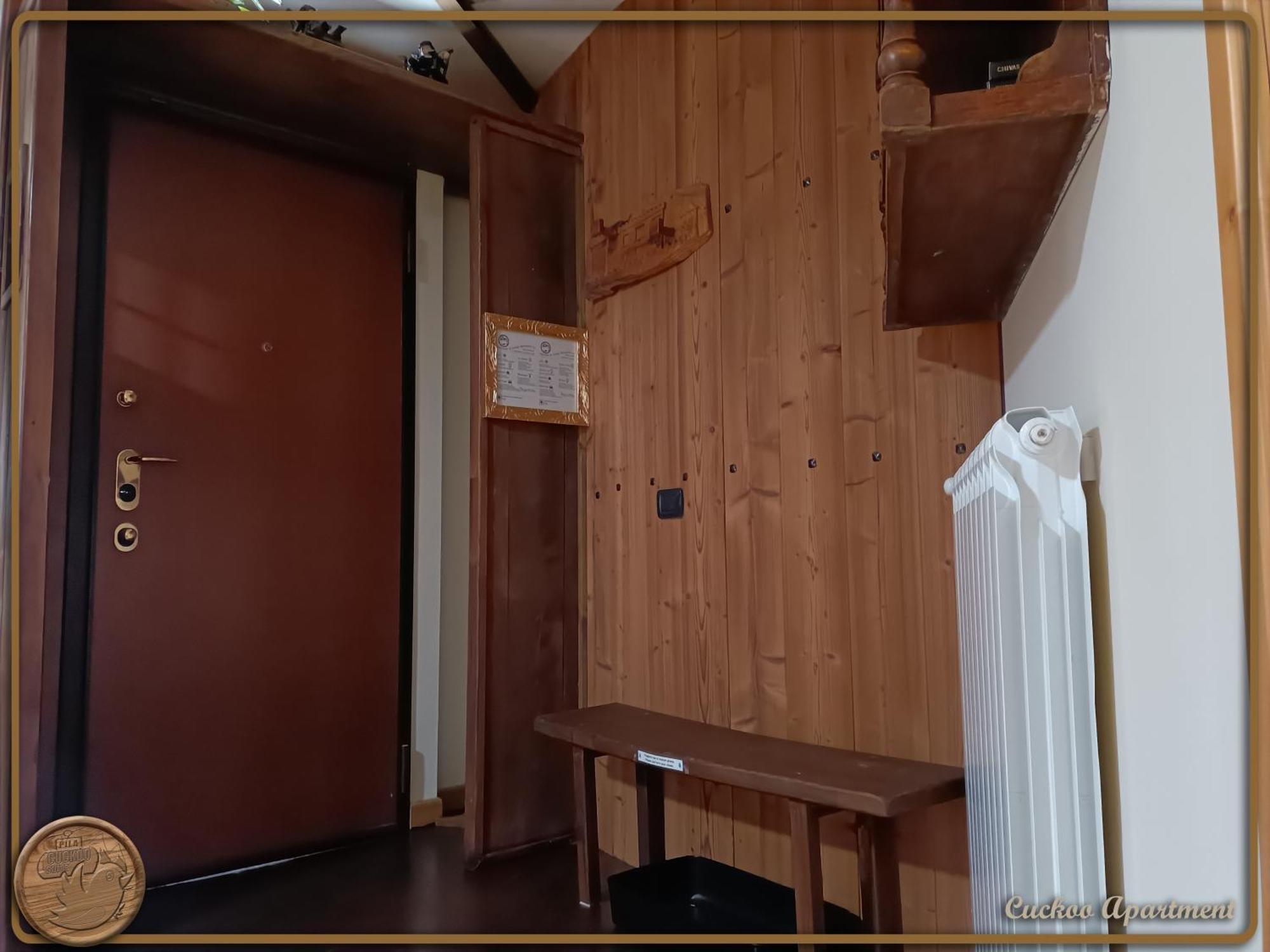 Cuckoo Apartment Pila  Exterior foto